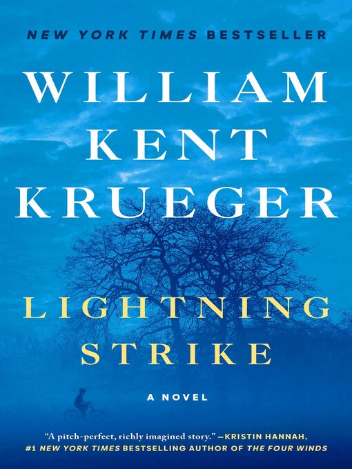 Title details for Lightning Strike by William Kent Krueger - Wait list